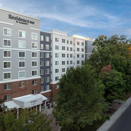 Residence Inn Charlotte Southpark Экстерьер фото