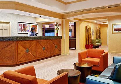 Residence Inn Charlotte Southpark Интерьер фото