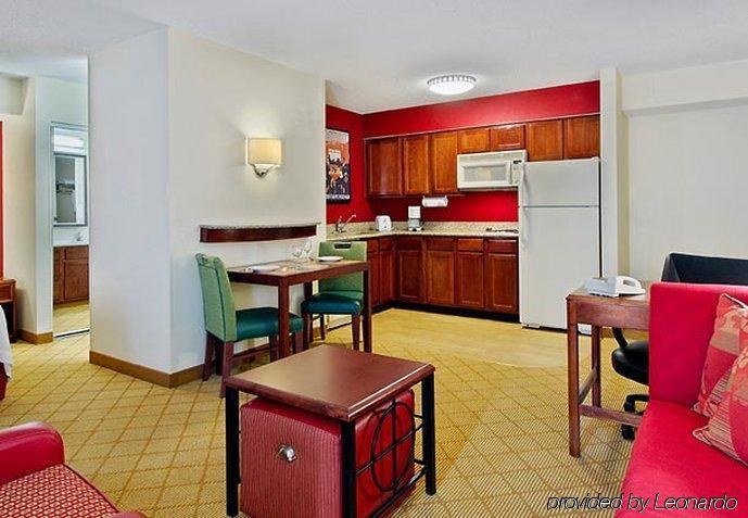 Residence Inn Charlotte Southpark Экстерьер фото