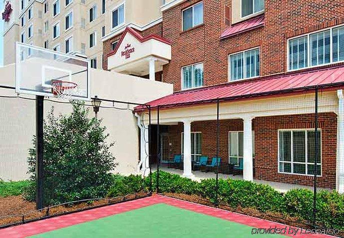 Residence Inn Charlotte Southpark Экстерьер фото