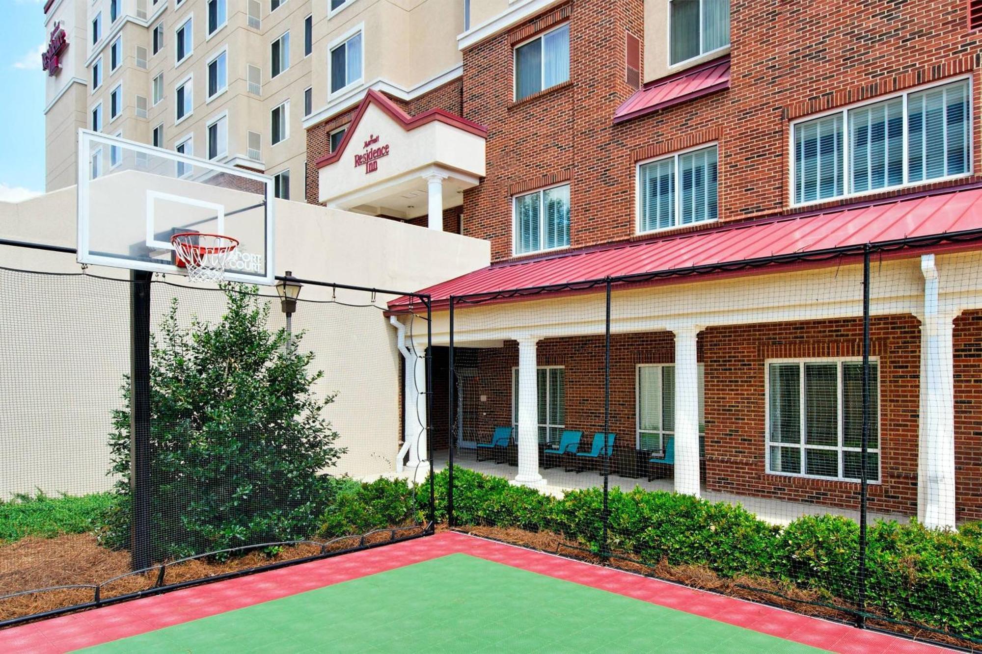 Residence Inn Charlotte Southpark Экстерьер фото