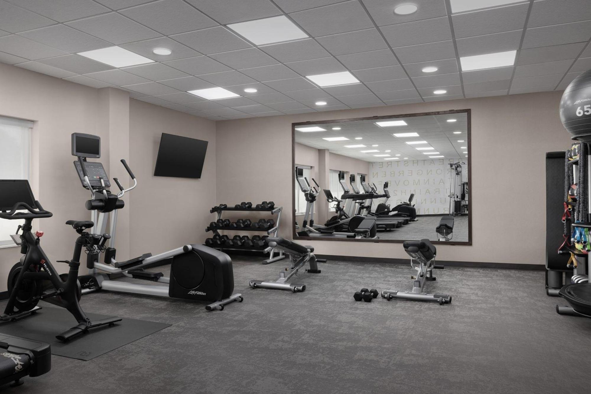 Residence Inn Charlotte Southpark Экстерьер фото