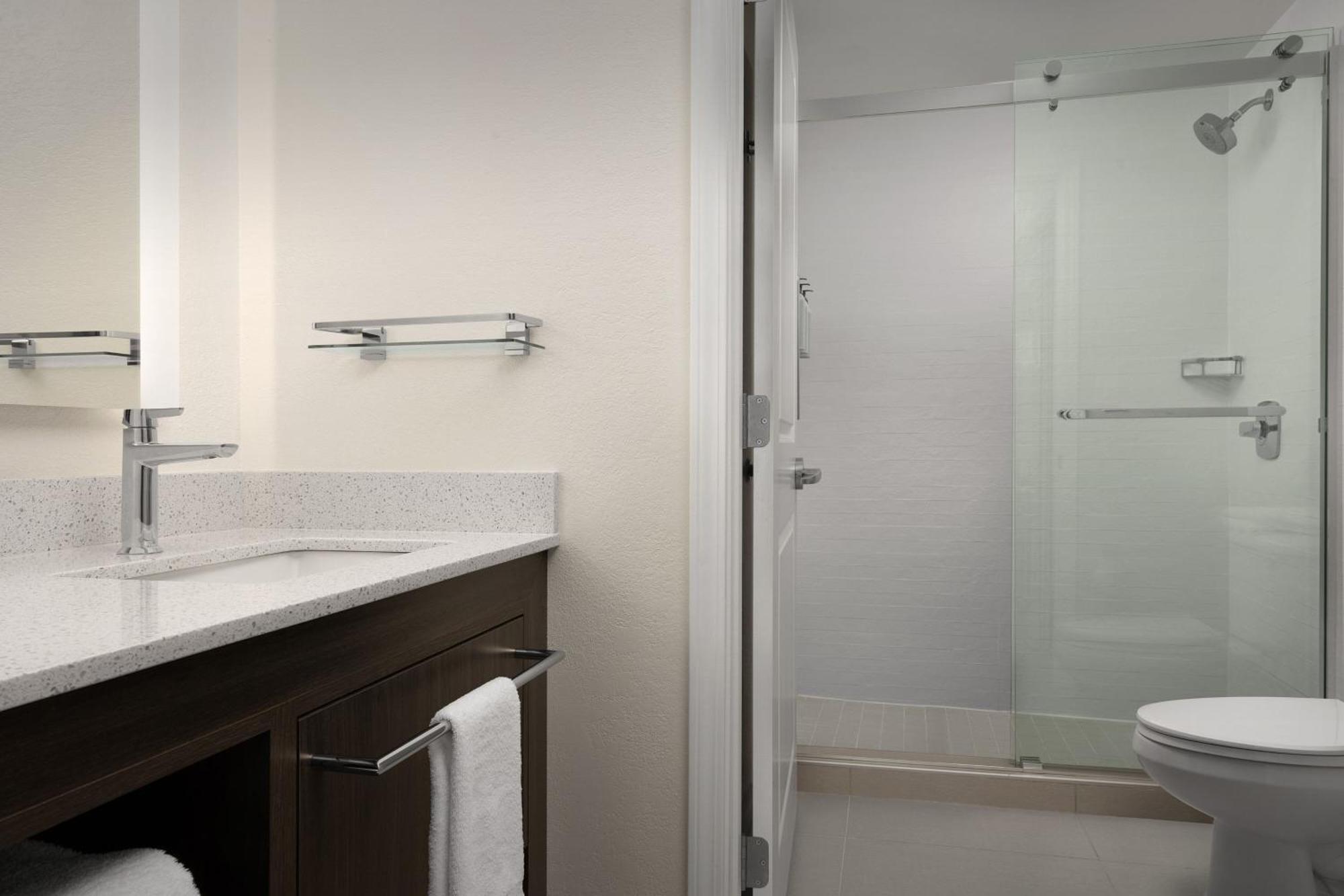 Residence Inn Charlotte Southpark Экстерьер фото