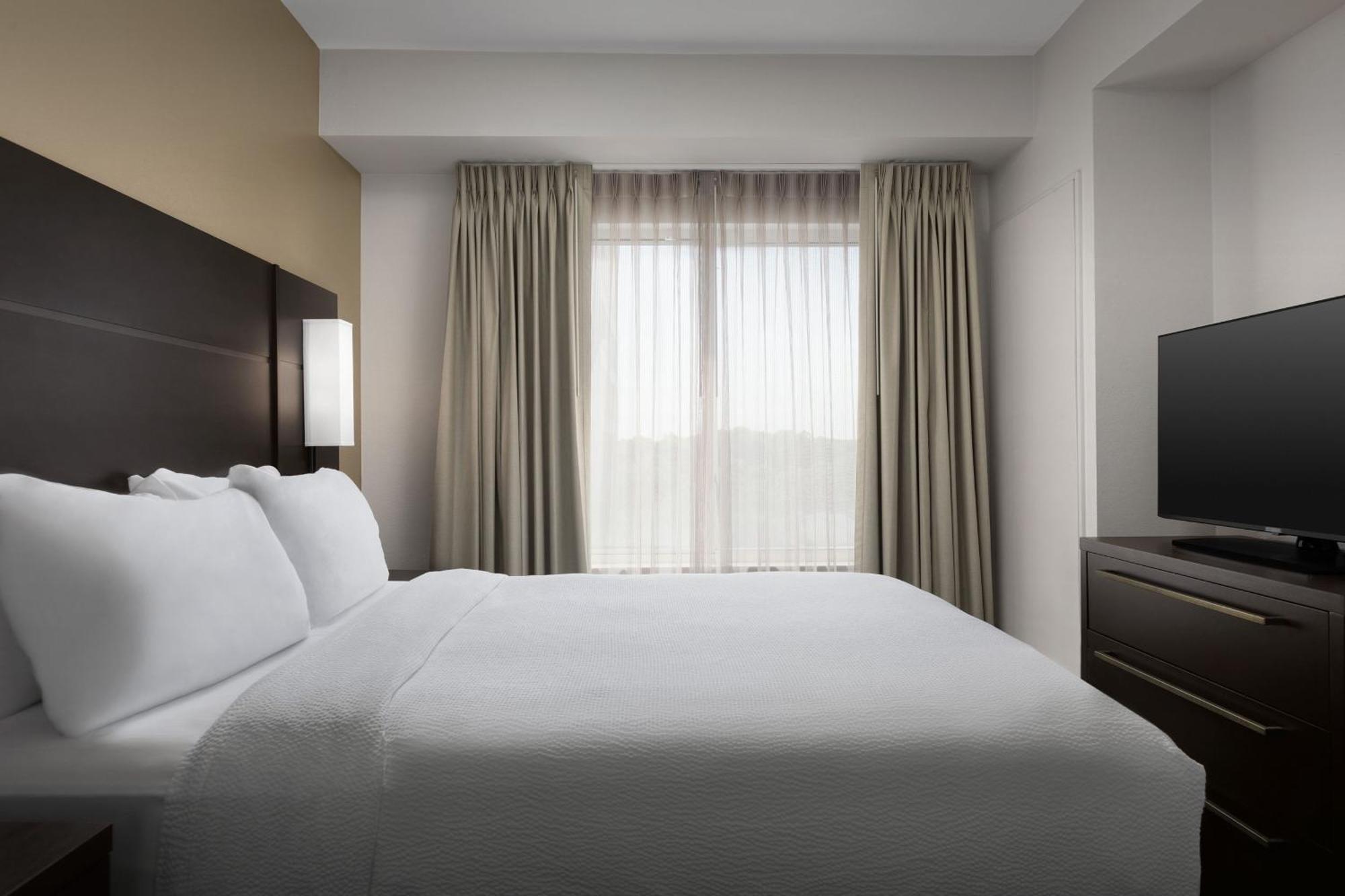 Residence Inn Charlotte Southpark Экстерьер фото