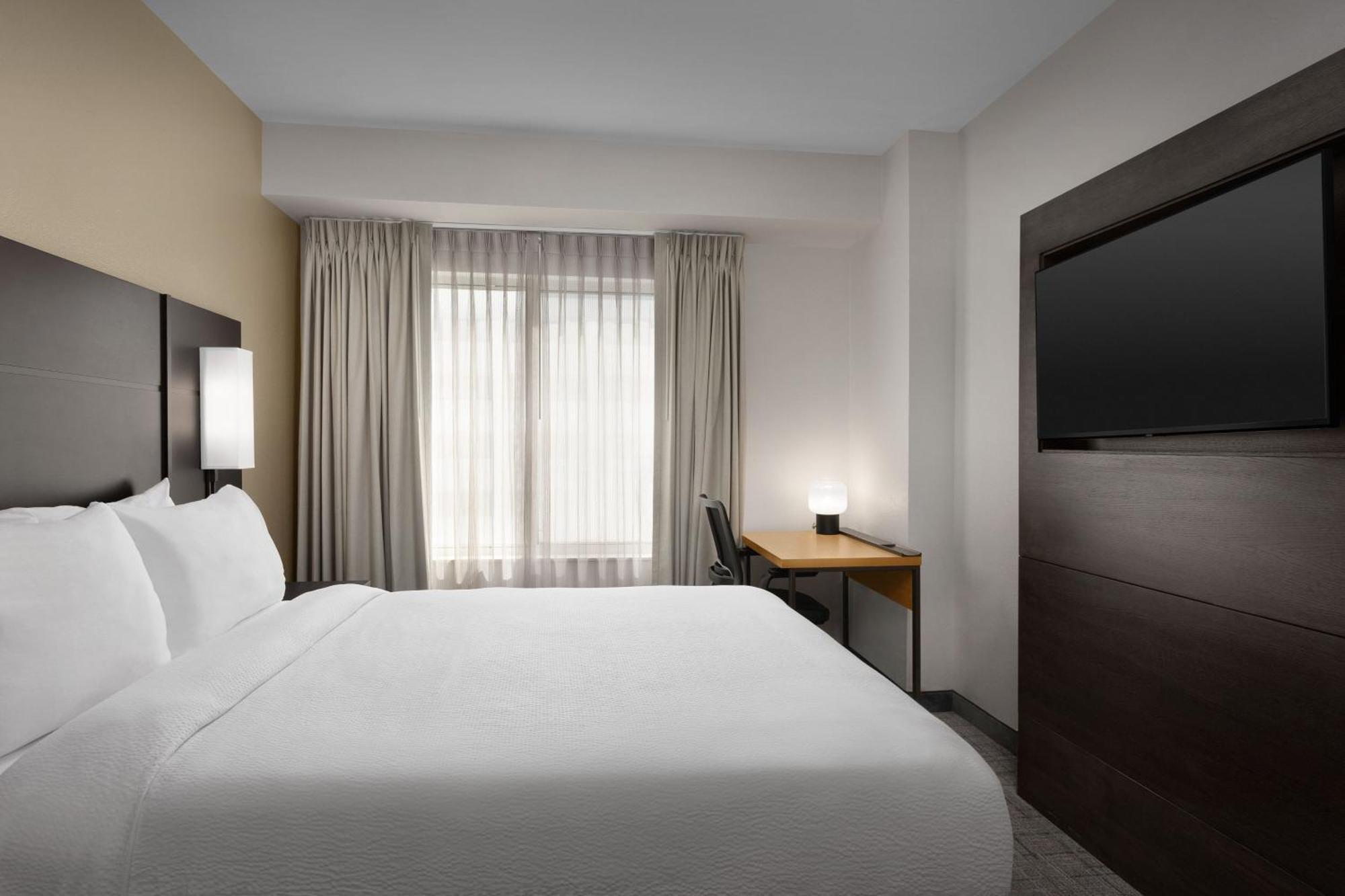 Residence Inn Charlotte Southpark Экстерьер фото