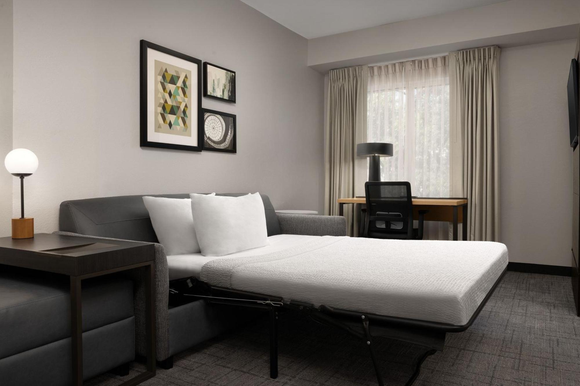 Residence Inn Charlotte Southpark Экстерьер фото
