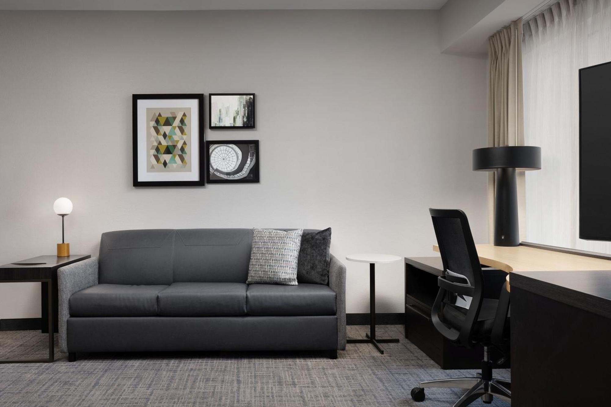 Residence Inn Charlotte Southpark Экстерьер фото