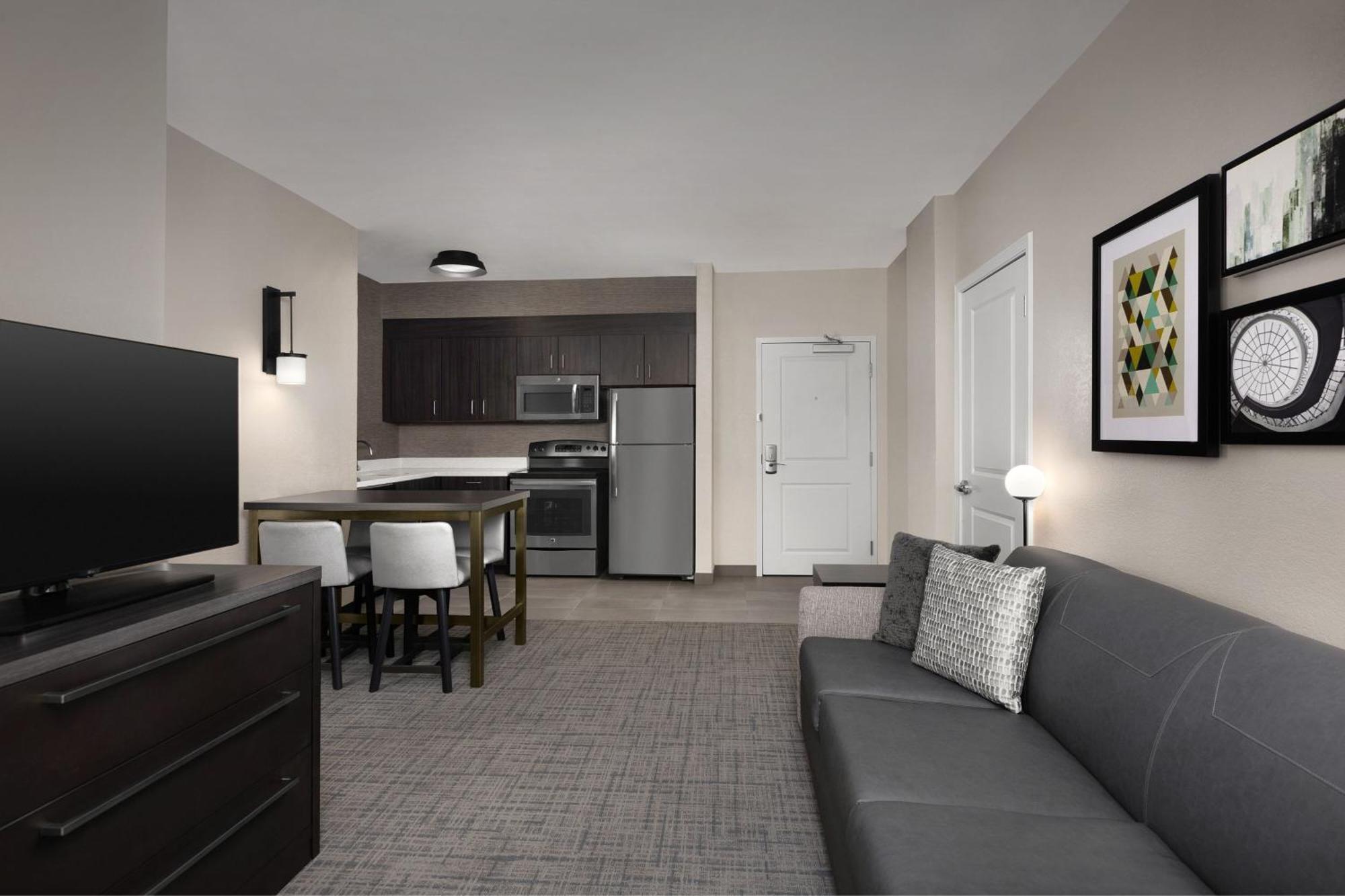 Residence Inn Charlotte Southpark Экстерьер фото