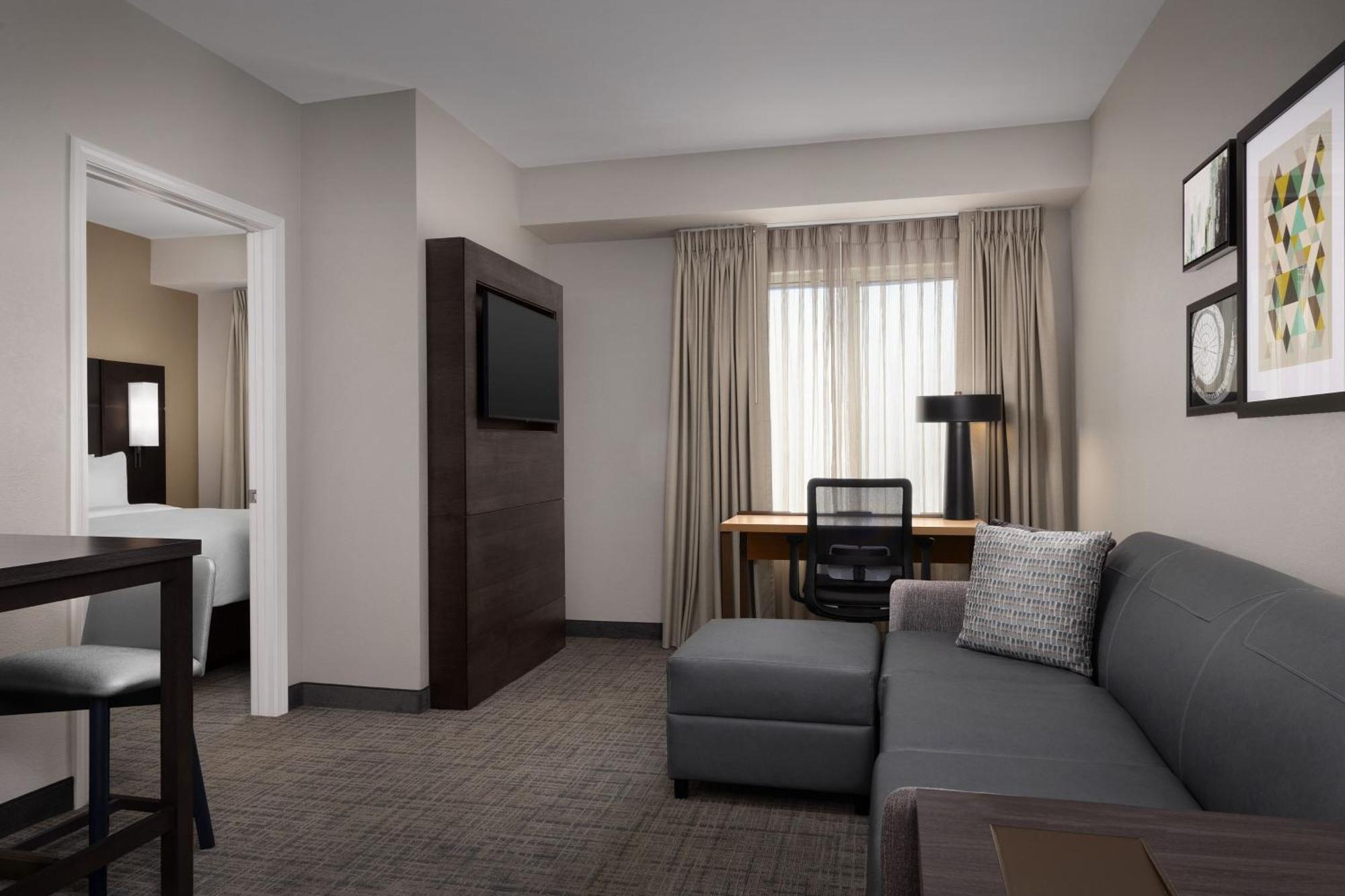 Residence Inn Charlotte Southpark Экстерьер фото