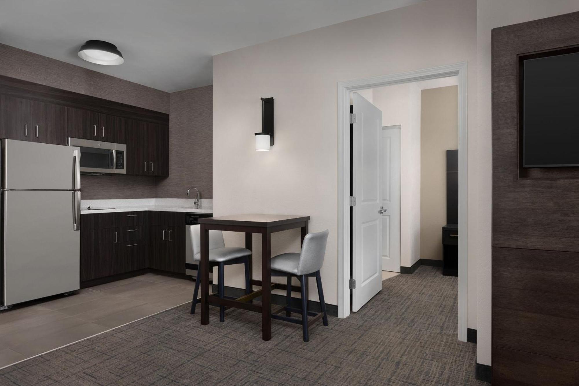 Residence Inn Charlotte Southpark Экстерьер фото