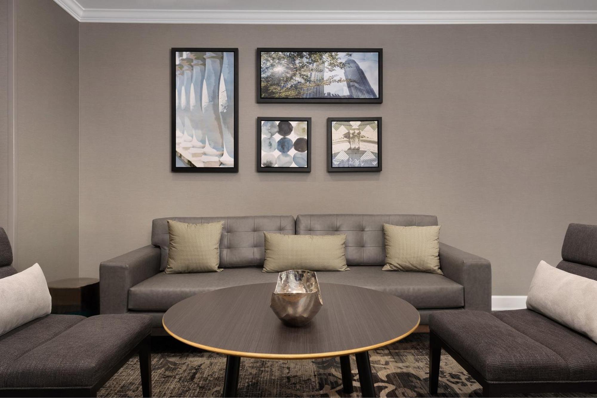 Residence Inn Charlotte Southpark Экстерьер фото
