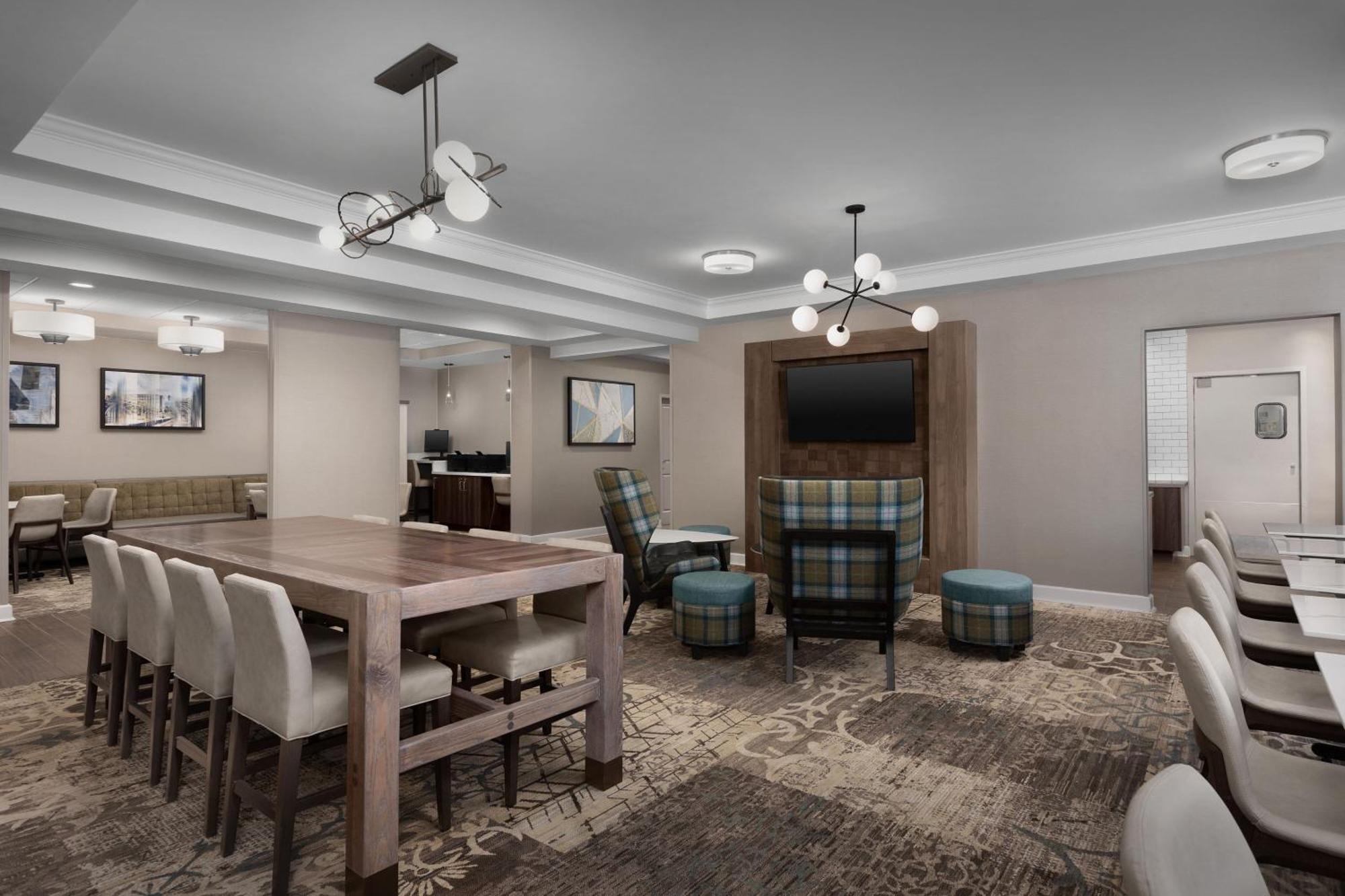 Residence Inn Charlotte Southpark Экстерьер фото