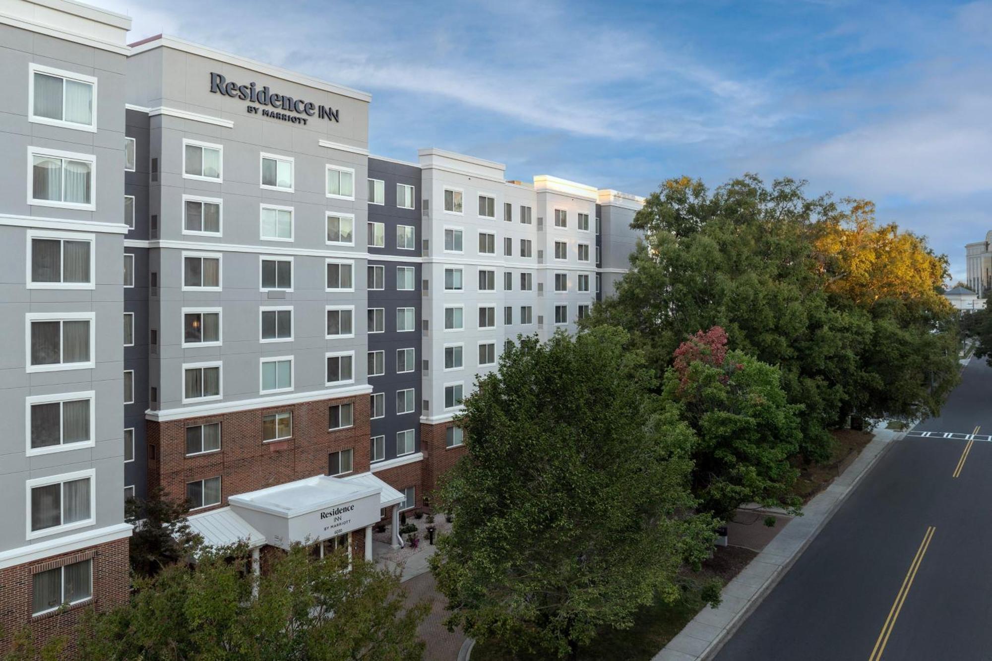 Residence Inn Charlotte Southpark Экстерьер фото