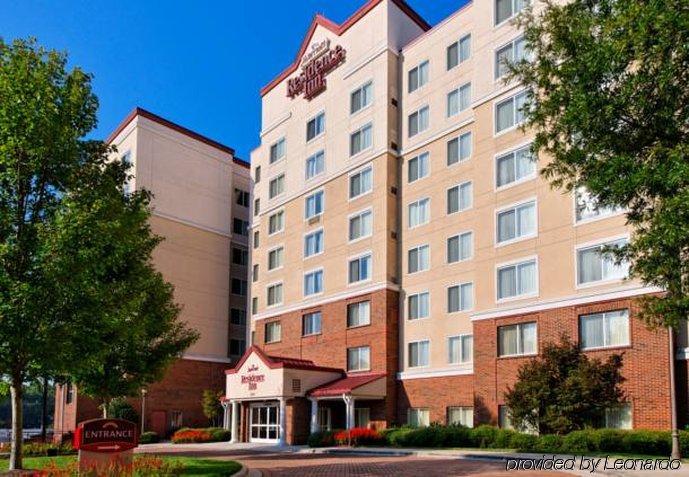 Residence Inn Charlotte Southpark Экстерьер фото