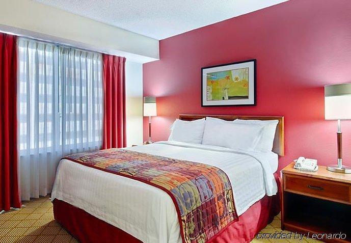 Residence Inn Charlotte Southpark Экстерьер фото