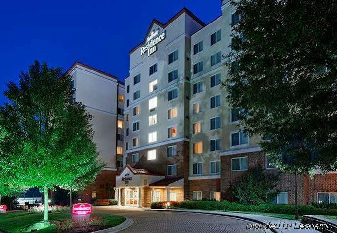 Residence Inn Charlotte Southpark Экстерьер фото